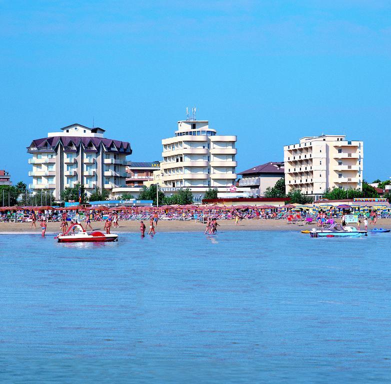 Universal Hotel Cervia Exterior foto